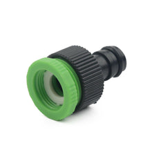 Load image into Gallery viewer, Latex Expanding Flexible Water Hose with Spray Nozzle - Until Times Up