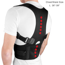 Load image into Gallery viewer, #1 Adjustable Posture Corrector Belt For Men and Women - Until Times Up