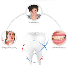 Load image into Gallery viewer, Teeth Whitening Nano Light Sonic Toothbrush