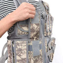 Load image into Gallery viewer, Tactical Vest Combat Assault Gear US - Until Times Up