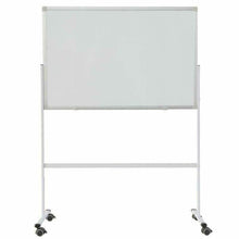 Load image into Gallery viewer, 36" x 24" Rolling Dry Erase Board