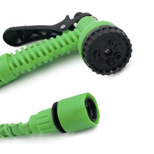 Load image into Gallery viewer, Latex Expanding Flexible Water Hose with Spray Nozzle - Until Times Up