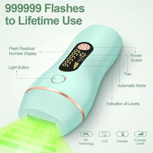 Load image into Gallery viewer, Permanent Laser Hair Removal Epilator For Face and Body - Until Times Up