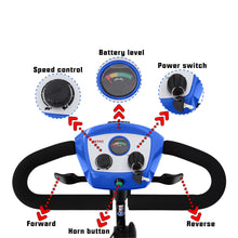 Load image into Gallery viewer, 4 Wheel Mobility Scooter - Electric Wheelchair