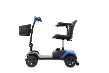 Load image into Gallery viewer, 4 Wheel Mobility Scooter - Electric Wheelchair