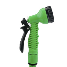 Load image into Gallery viewer, Latex Expanding Flexible Water Hose with Spray Nozzle - Until Times Up