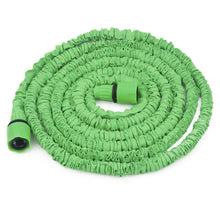 Load image into Gallery viewer, Latex Expanding Flexible Water Hose with Spray Nozzle - Until Times Up
