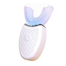 Load image into Gallery viewer, Teeth Whitening Nano Light Sonic Toothbrush