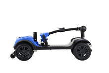 Load image into Gallery viewer, 4 Wheel Mobility Scooter - Electric Wheelchair