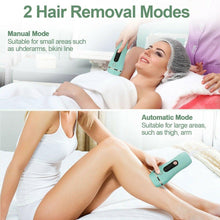 Load image into Gallery viewer, Permanent Laser Hair Removal Epilator For Face and Body - Until Times Up