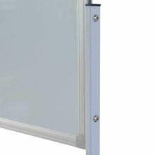 Load image into Gallery viewer, 36" x 24" Rolling Dry Erase Board