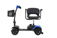 Load image into Gallery viewer, 4 Wheel Mobility Scooter - Electric Wheelchair