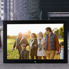 Load image into Gallery viewer, 17" Digital Picture Frame Movie Player