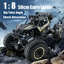 Load image into Gallery viewer, 1:8 4WD RC Monster Truck Off-Road - Until Times Up