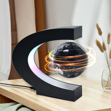 Load image into Gallery viewer, LED Floating Globe Lamp