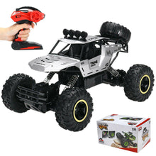 Load image into Gallery viewer, Remote Control Unbreakable RC Car - Until Times Up