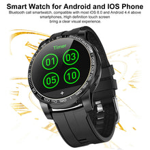 Load image into Gallery viewer, Waterproof Smart Watch Heart Rate Monitor for iPhone iOS and Android Fitness Tracker