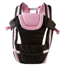 Load image into Gallery viewer, 4-in-1 Newborn Baby Carrier With Breathable Ergonomic Adjustable Backpack - Until Times Up