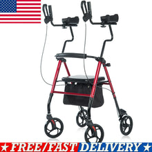 Load image into Gallery viewer, Upgraded Standing Senior Upright Walker