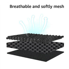 Load image into Gallery viewer, 44 Pound Weighted Vest Workout Equipment | Adjustable Gym Training Empty Jacket - Until Times Up