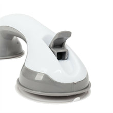 Load image into Gallery viewer, Sturdy Bathroom Shower Suction Cup Grab Bar Handle