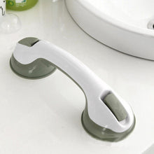Load image into Gallery viewer, Sturdy Bathroom Shower Suction Cup Grab Bar Handle