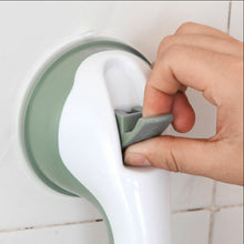 Load image into Gallery viewer, Sturdy Bathroom Shower Suction Cup Grab Bar Handle