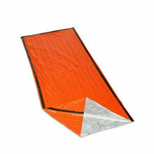 Load image into Gallery viewer, Large Thermal Emergency Survival Sleeping Bag Space Blanket