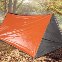 Load image into Gallery viewer, Large Thermal Emergency Survival Sleeping Bag Space Blanket