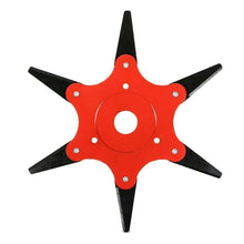 Load image into Gallery viewer, Durable Metal Brush Cutter Weed Wacker Eater Attachment Blade