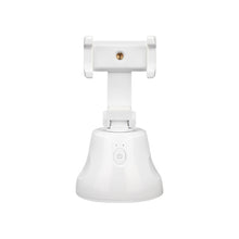 Load image into Gallery viewer, Exclusive 360 Degree Facial Tracking Smart Phone Holder Stand