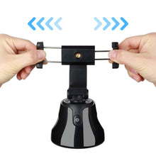 Load image into Gallery viewer, Exclusive 360 Degree Facial Tracking Smart Phone Holder Stand