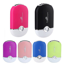 Load image into Gallery viewer, Portable Nails / False Eyelashes USB Fast Dryer Blower