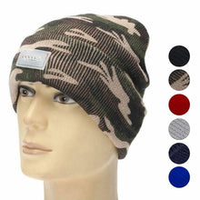 Load image into Gallery viewer, Powerful Rechargeable LED Light Running Head Lamp Beanie