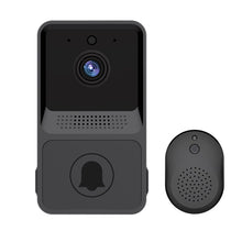 Load image into Gallery viewer, Segasc - The Wireless WIFI Smart Doorbell Intercom Security Video Camera