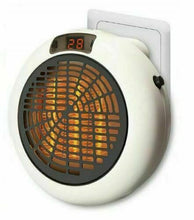 Load image into Gallery viewer, Electric Portable Indoor Plug In Room Space Heater