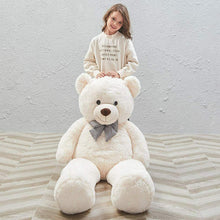 Load image into Gallery viewer, Kids' Life Sized Giant Teddy Bear Stuffed Animal Toy 39-55"