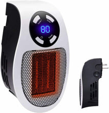 Load image into Gallery viewer, Mini Portable Electric Plug In Personal Room Space Heater