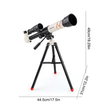 Load image into Gallery viewer, High Resolution Kids / Beginners Astronomical Stargazing Telescope
