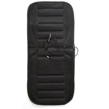 Load image into Gallery viewer, Full Coverage Heated Winter Car Seat Warmer Cushion Pad