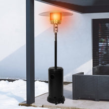 Load image into Gallery viewer, Premium Freestanding Outdoor Garden Propane Gas Patio Heater Lamp