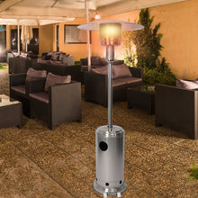 Load image into Gallery viewer, Premium Freestanding Outdoor Garden Propane Gas Patio Heater Lamp