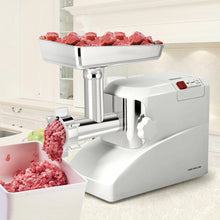 Load image into Gallery viewer, Powerful Tabletop Home Kitchen Meat Sausage Food Mincer Grinder