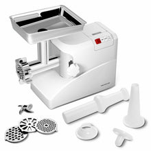 Load image into Gallery viewer, Powerful Tabletop Home Kitchen Meat Sausage Food Mincer Grinder