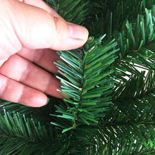 Load image into Gallery viewer, Premium Pre-Lit Indoor / Outdoor Stairs Christmas Garland Decoration 9 FT