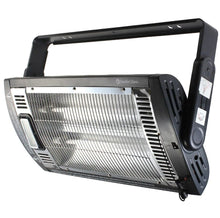 Load image into Gallery viewer, Wide Range Outdoor Electric Wall Mounted Infrared Patio Heater
