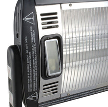 Load image into Gallery viewer, Wide Range Outdoor Electric Wall Mounted Infrared Patio Heater