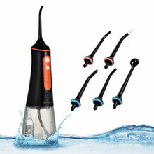 Load image into Gallery viewer, Portable Electric Dental Oral Irrigator Teeth Water Pick Flosser