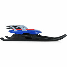 Load image into Gallery viewer, Premium Winter Kids Folding Plastic Pull Snow Slider Ice Sled