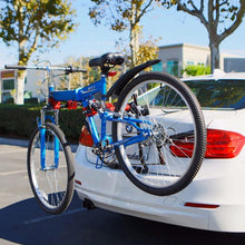Load image into Gallery viewer, Premium SUV / Truck Car Triple Capacity Bike Hitch Mount Rack